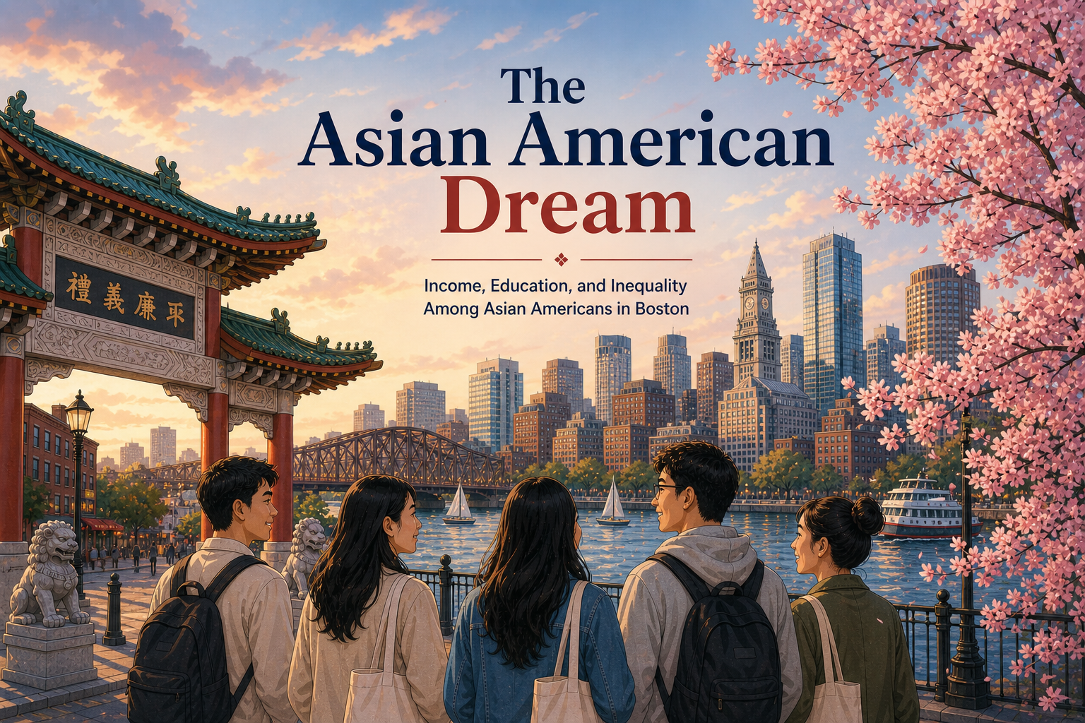 Boston Asian American Communities
